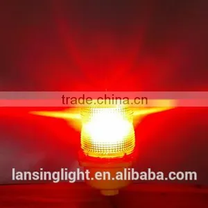 DL32 Low Intensity Led Aviation Obstruction Light, ICAO Type B/FAA L810 thumbnail-1