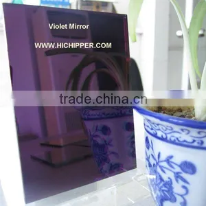 Tinted Mirror Glass Pieces thumbnail-1