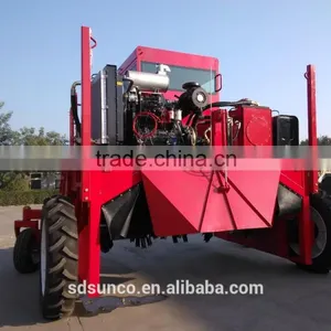 Self-propelled Compost Turner thumbnail-4