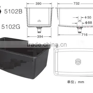 Lab Water Drop Shelf thumbnail-5