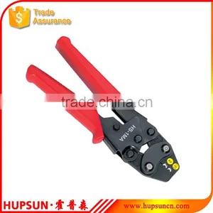 Crimping Capacity 1.25-2.5mm2 HS-1MA Hand Crimping Tool thumbnail-6