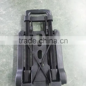 Plastic Portable Folding Trolley thumbnail-4