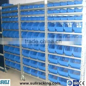 Plastic Storage Boxes for Warehouse Spare Parts Quality Choice thumbnail-1
