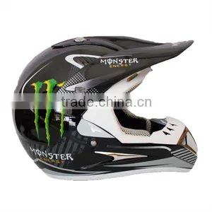 China MOTORCYCLE MOTORBIKE Dirt Bike Helmet thumbnail-5