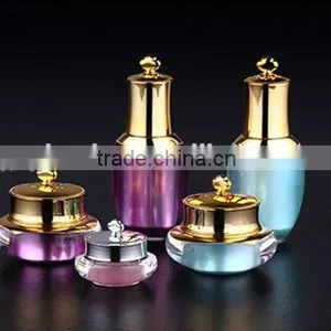 ShangYu YiCai Empty Acrylic Bottle And Jar,China Cosmetic Packaging thumbnail-4