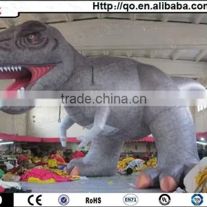 Hot Sale High Quality Advertising Customized Giant Inflatable Dinosaur thumbnail-1
