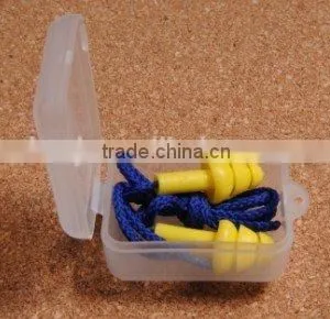 Silicone Ear Plugs, Waterproof Ear Covers, Quality and Cheap Ear Protector thumbnail-1