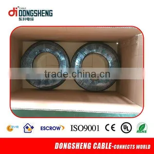 5 Pair/15 Pair /10 Pair Telephone Cable With 0.40mm 0.50mm Bare Copper Conductor thumbnail-3