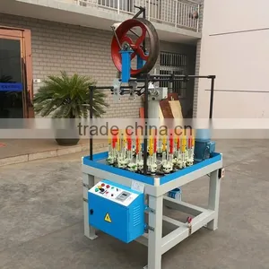 16 Spindle Plastic Rope Making Machine XD130-32-1 thumbnail-1