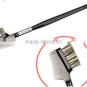 Personalized Double/two Sideded Makeup Eyebrow Brush thumbnail-2