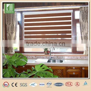 Zebra Blinds Fabric Manufacture for Window thumbnail-1