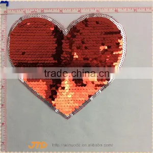 China Wholesale Handmade Embroidery Fabrics Beads Sequin thumbnail-1