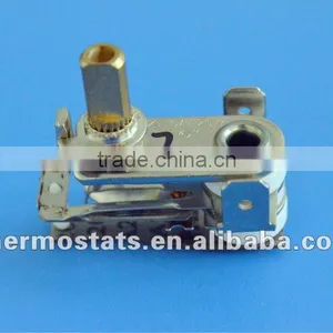Bimetallic Kst220 Adjustable Thermostat thumbnail-1