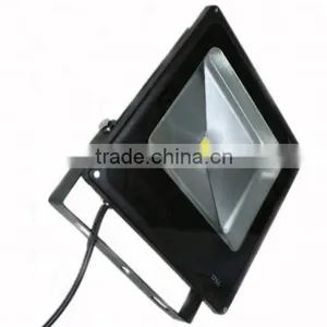 LED 3000LM IP66 Cool White Black 30w Outdoor LED Flood Light thumbnail-2