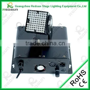 HOT SALE KTV Disco LED Moving Head Stage Light/ Disco KTV Lights DMX LED Moving Head for DJ Disco thumbnail-1