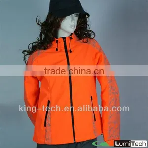 Women's Fleece Jacket Cycling Jackets thumbnail-1