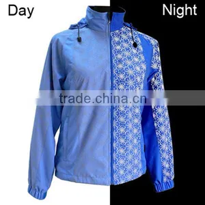 Area Reflective Fabric Nylon Fabric thumbnail-1