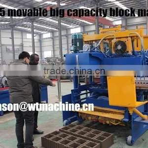 WT10-15 Super Cheap Price Automatic Block Machine Production of Paving Slabs thumbnail-6