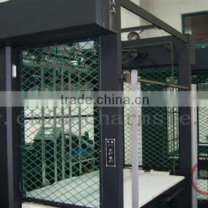 GIGA LXFMZ Fully Automatic Paper Flute Cardboard Laminating Machine Price Good Quality Choice thumbnail-5