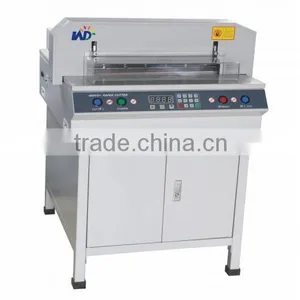Digital Control Paper Cutting Machine WD-480VS+ thumbnail-1
