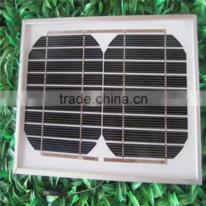 India Market Hot Sale Solar Cell Solar Panel thumbnail-1