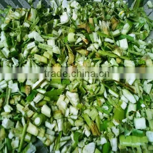 High Efficiency Small Size Mobile Convenience Straw Chopper thumbnail-1