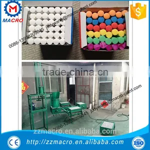 Good Quality Chalk Stick Machine/chalk Stick Making Machine Supplier's Choice thumbnail-1