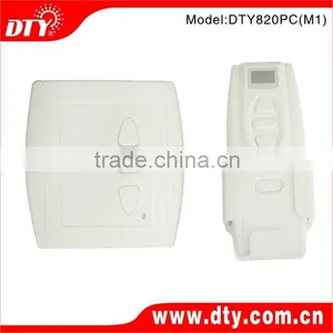 Multi-channel Wireless Remote Control for Tubular Motor thumbnail-1