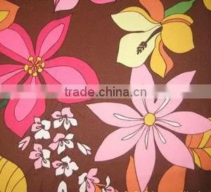 Dyeing, Printing, Coating,polyester Pongee thumbnail-1