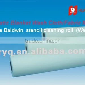 Wet Commonly Strong Absorbent Automatic Blanket Cleaning Cloth thumbnail-1