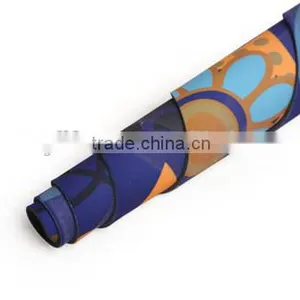The Combo Yoga Mat,Two Products in One (Mat/Towel),Luxurious, Non-slip. thumbnail-5