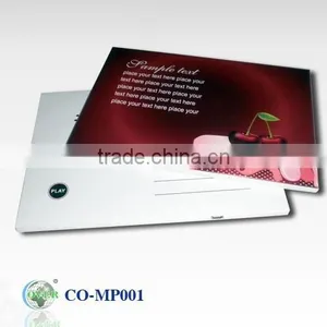 Promotional Items Voice Recording Postcards, USB Postcards for Wedding Favors thumbnail-6