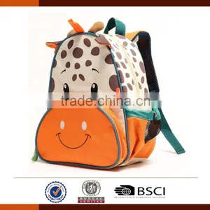 Cartoon School Bag Cute Kids Mochilas Escolares thumbnail-5