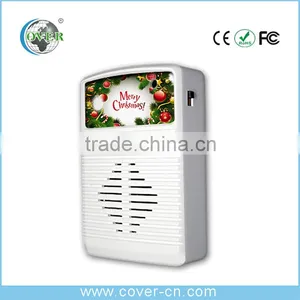 Sound Recordable Wireless Doorbell,custom Doorbell Sounds thumbnail-4