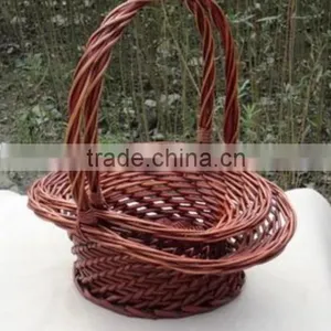 Cheap Wicker Baskets for Fruit or Gift thumbnail-1