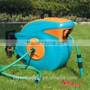 30M Retractable Water Hose Reel thumbnail-1