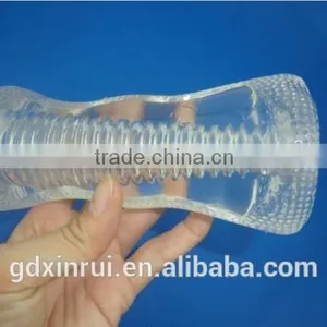 Super Pump Sexy Toys Spike Condom Massage for Male Chinese Supplier Adult Products thumbnail-1
