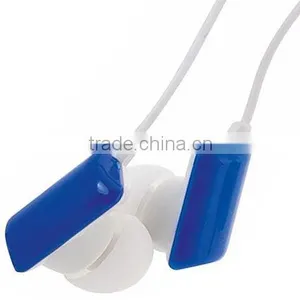 Headphone With Volume Control Mic Earphone thumbnail-4