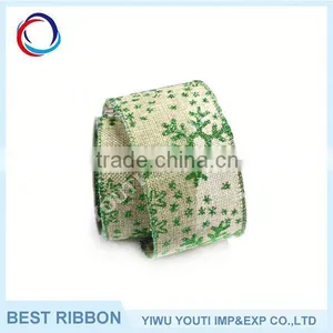 Latest Hot Selling Best Christmas Gift Jingle Bells Pillow of Soft Cream Color Burlap thumbnail-1