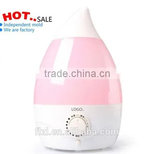 2015 Most Popular Cool-mist Mini Ultrasonic Humidifier Air Humidifier Ultrasonic Humidifier Air Aroma Diffuser Mist Maker thumbnail-2