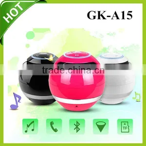 2016 Newest Portable Waterproof Wireless Mini Bluetooth Speaker With Fm Radio thumbnail-1