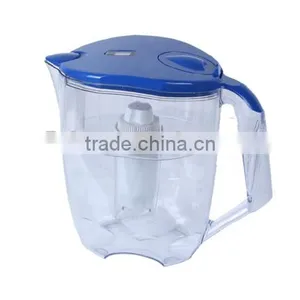 Multi-fonction Net Kettle Ultrafiltration of Household Kitchen Direct Drinking Tap Water Filter Filter Kettle Portable Water Cup thumbnail-1