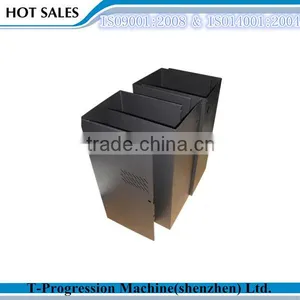 Customer Aluminum Sheet Metal Fabrication thumbnail-6