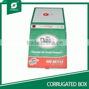 Custom Printed Pizza Box Corrugated Pizza Box thumbnail-5