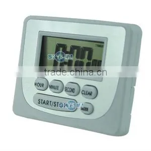 Plastic Digital Kitchen Countdown Timer thumbnail-1