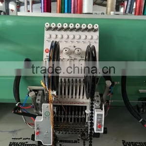 Double Sequence Computerized Embroidery Machine thumbnail-4