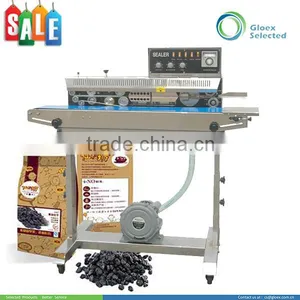 Solid Ink Coding Cheap and Portable Continuous Band Sealer thumbnail-3