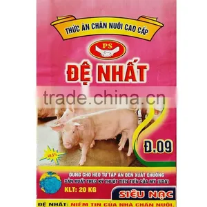 Vietnam Rice Packing Bag,PP Woven With Bopp Lamianted,Agriculture Packing Bag thumbnail-5