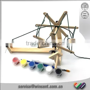 DIY Your Spinning Wheel Educational Science Kit thumbnail-1