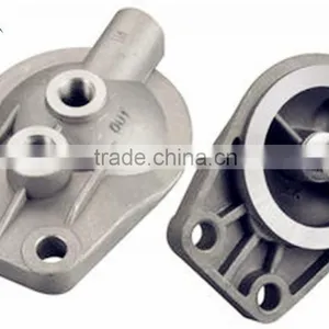 Truck Diesel Engine Parts Fuel Filter Seat CX0710B4 thumbnail-1